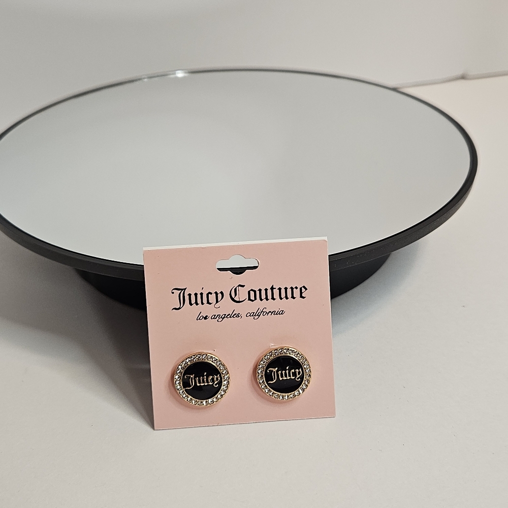 New Juicy Couture Earrings - Picture 2 of 6